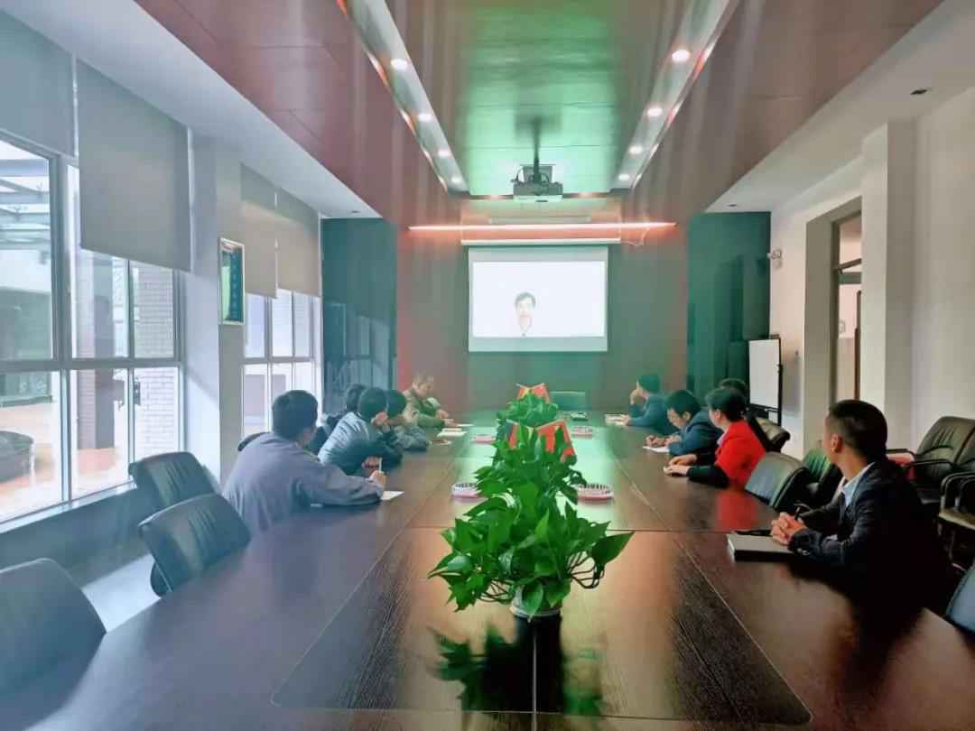 安全生产，培训先行|海口曹锐新能源技术开发有限公司开展鼓式制动器在用电梯安全隐患及保养技术培训